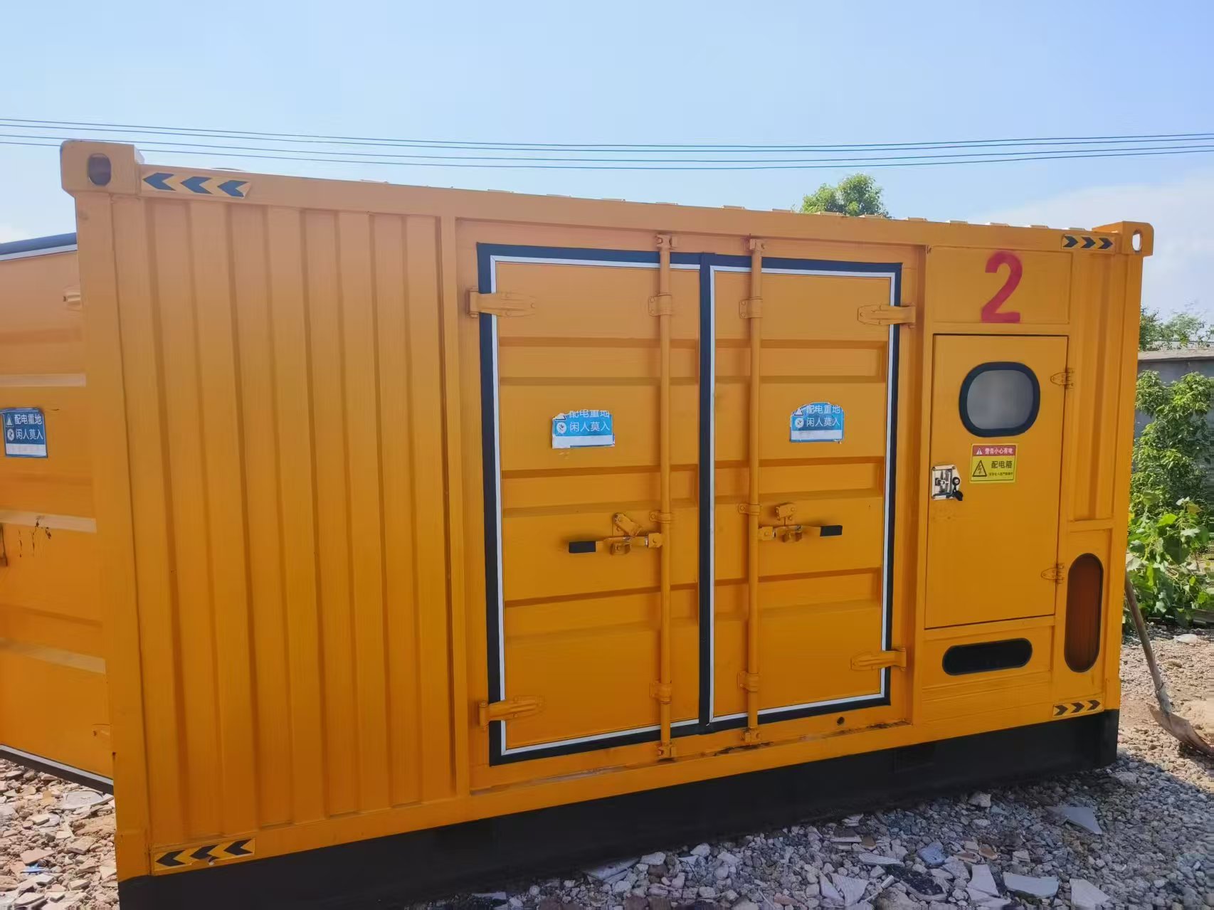 潼关汉中大型柴油发电机发电车UPS电源出租租赁
